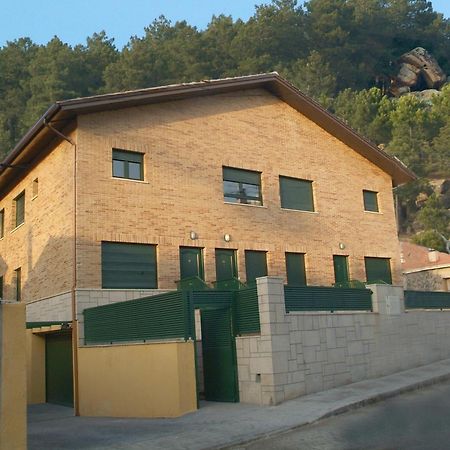 Collado Mediano Apartahotel Rural Collarubio Luxury מראה חיצוני תמונה